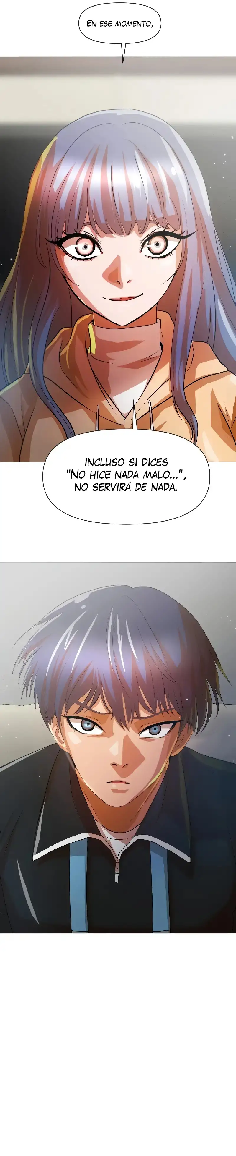 ¡La chica de Random Chatting! - Capítulo 287 - Página 19 - LectorTMOo