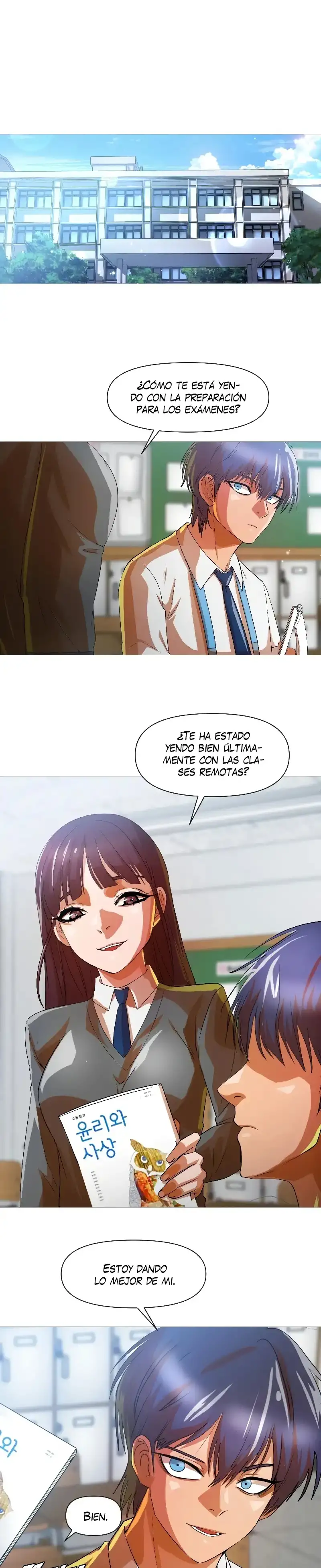 ¡La chica de Random Chatting! - Capítulo 287 - Página 20 - LectorTMOo