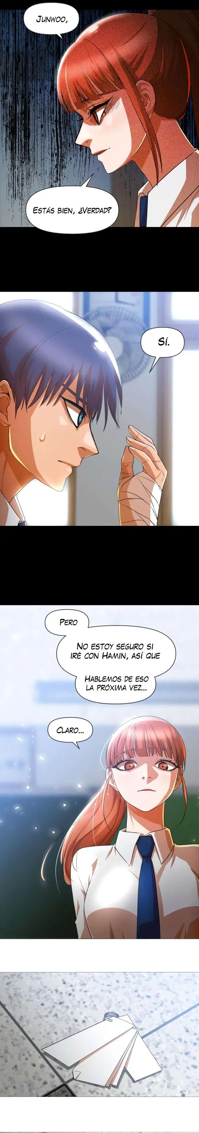 ¡La chica de Random Chatting! - Capítulo 288 - Página 4 - LectorTMOo