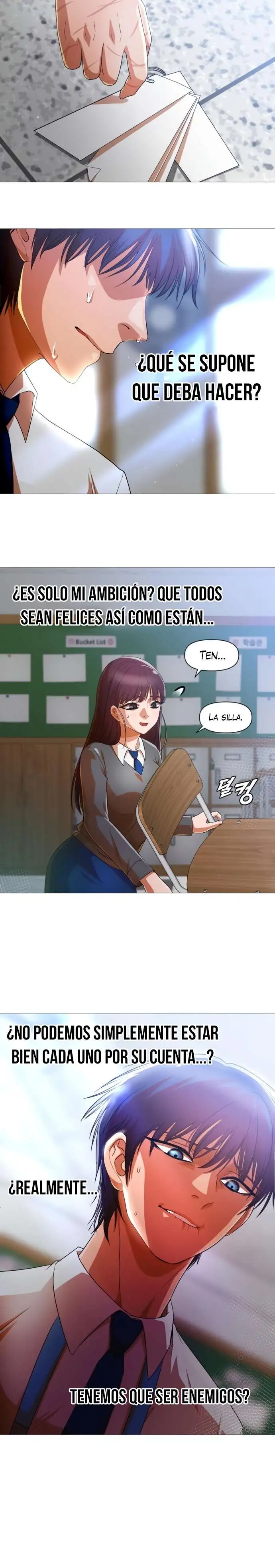 ¡La chica de Random Chatting! - Capítulo 288 - Página 5 - LectorTMOo
