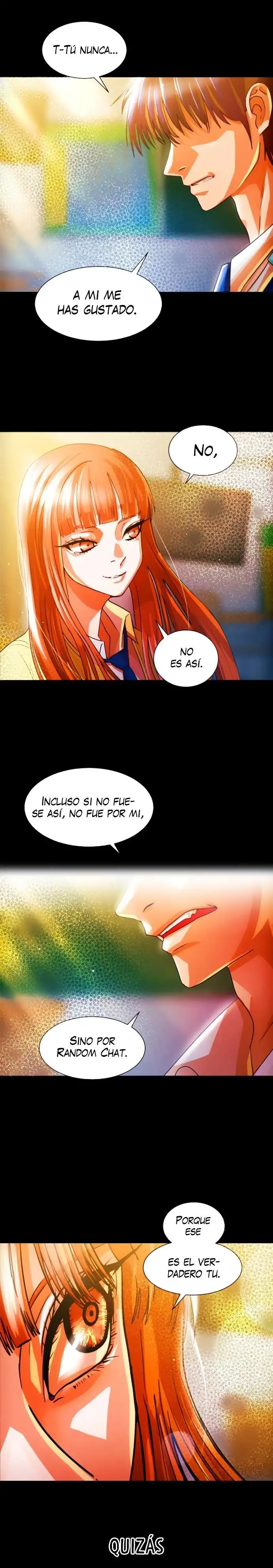 ¡La chica de Random Chatting! - Capítulo 288 - Página 9 - LectorTMOo