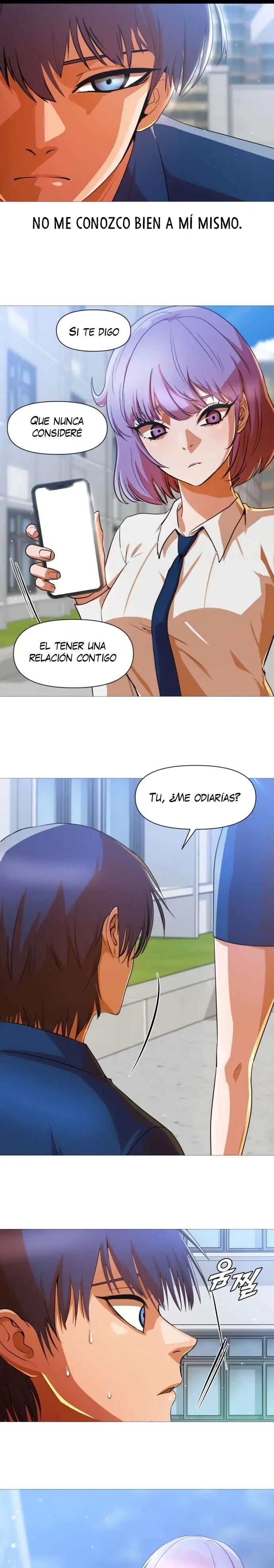 ¡La chica de Random Chatting! - Capítulo 288 - Página 10 - LectorTMOo