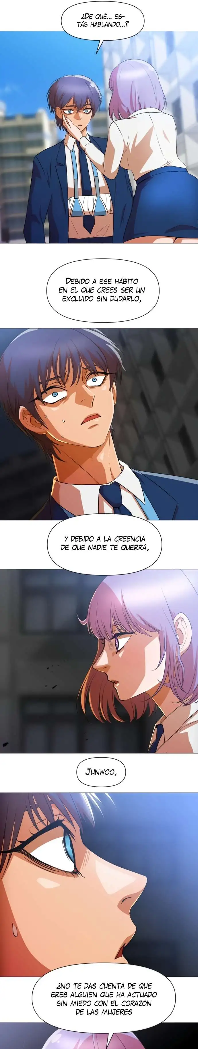 ¡La chica de Random Chatting! - Capítulo 288 - Página 13 - LectorTMOo