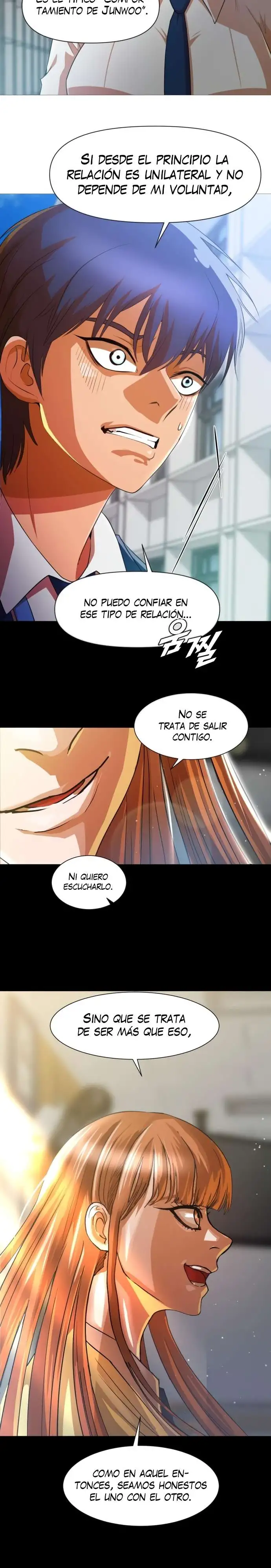 ¡La chica de Random Chatting! - Capítulo 288 - Página 18 - LectorTMOo