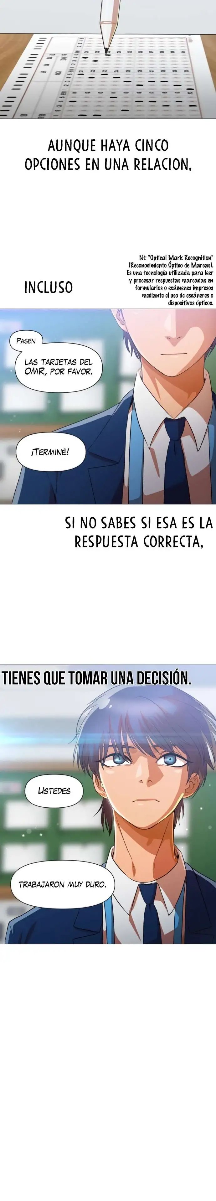 ¡La chica de Random Chatting! - Capítulo 289 - Página 3 - LectorTMOo