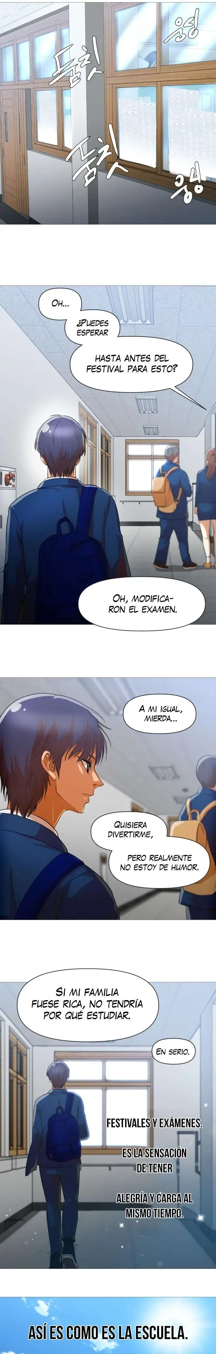 ¡La chica de Random Chatting! - Capítulo 289 - Página 4 - LectorTMOo