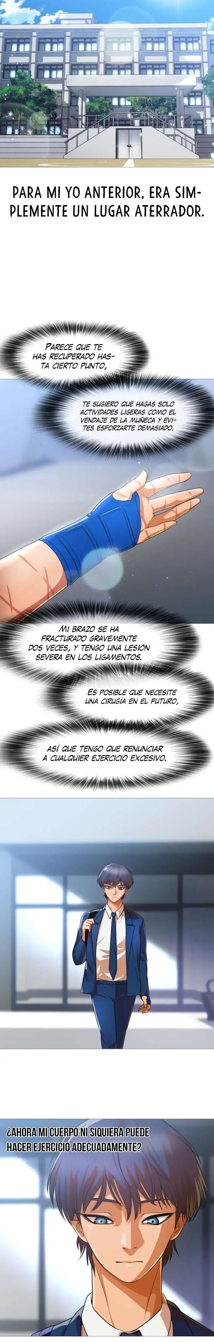 ¡La chica de Random Chatting! - Capítulo 289 - Página 5 - LectorTMOo