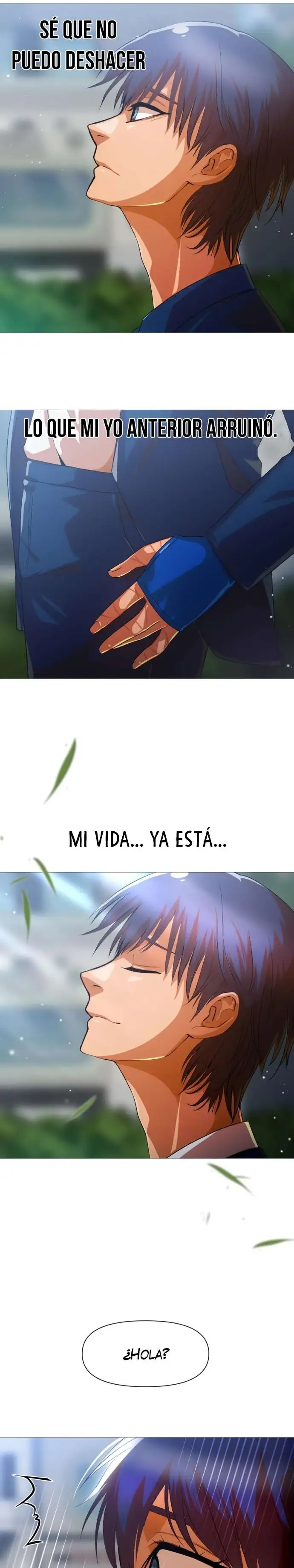 ¡La chica de Random Chatting! - Capítulo 289 - Página 7 - LectorTMOo