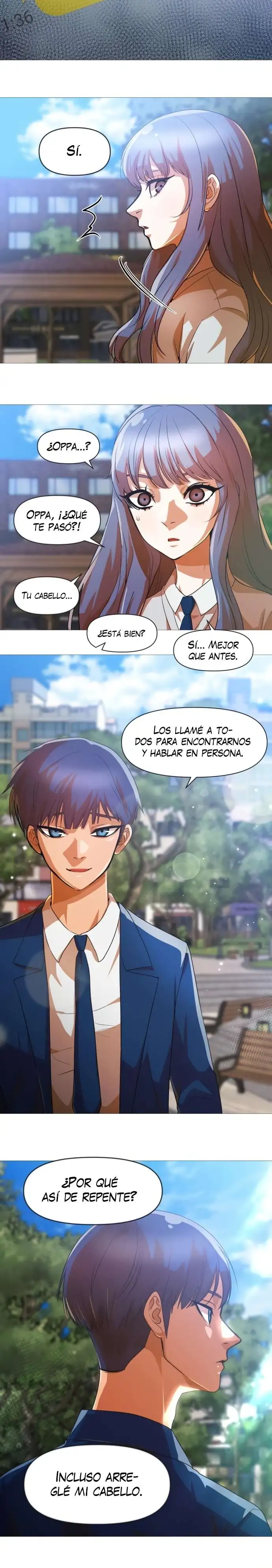¡La chica de Random Chatting! - Capítulo 289 - Página 17 - LectorTMOo