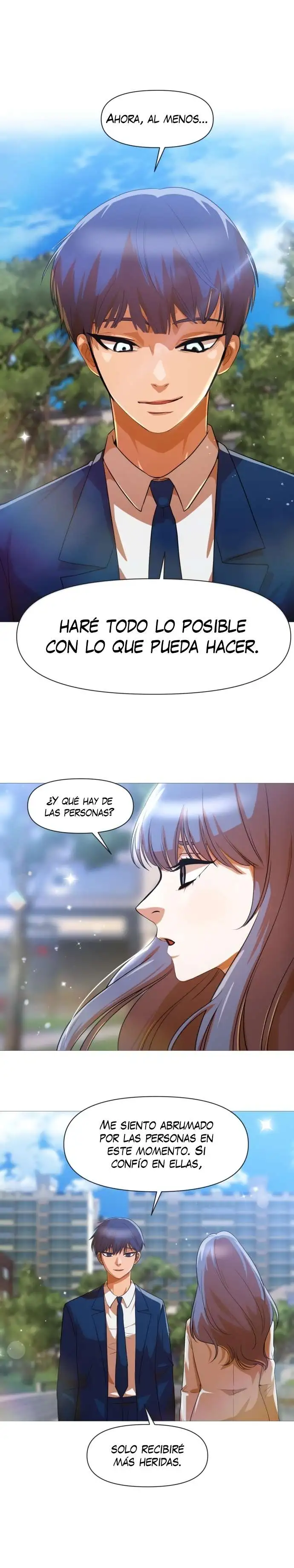 ¡La chica de Random Chatting! - Capítulo 289 - Página 23 - LectorTMOo