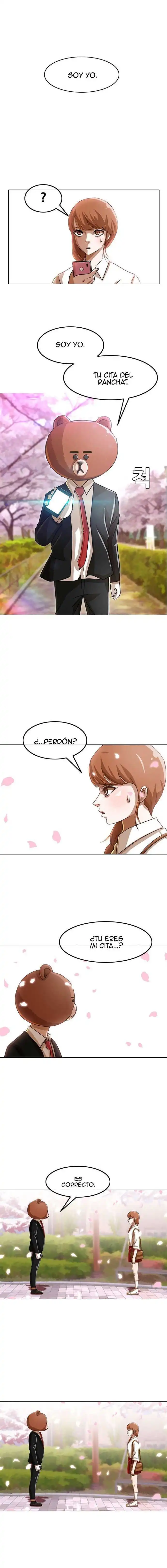 ¡La chica de Random Chatting! - Capítulo 29 - Página 4 - LectorTMOo