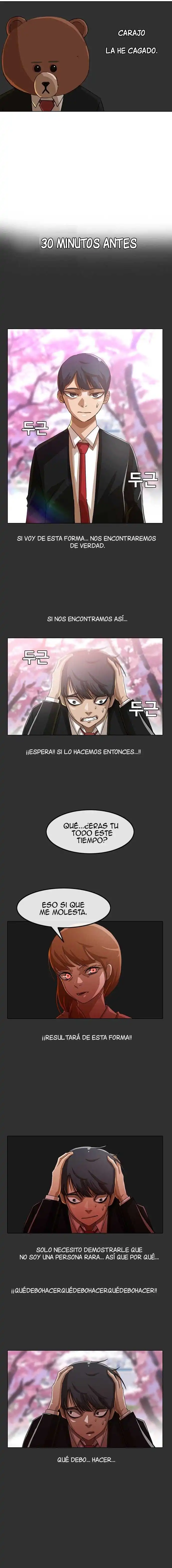 ¡La chica de Random Chatting! - Capítulo 29 - Página 6 - LectorTMOo