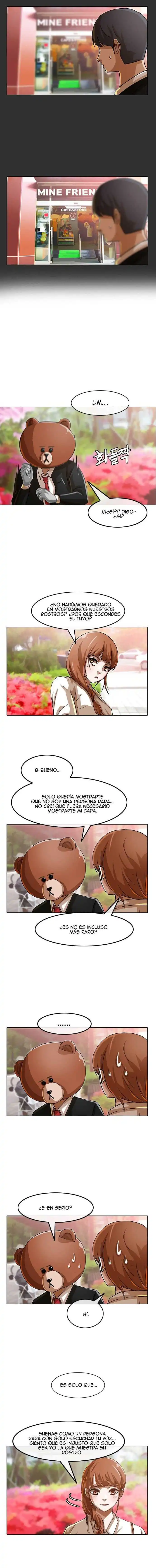 ¡La chica de Random Chatting! - Capítulo 29 - Página 7 - LectorTMOo