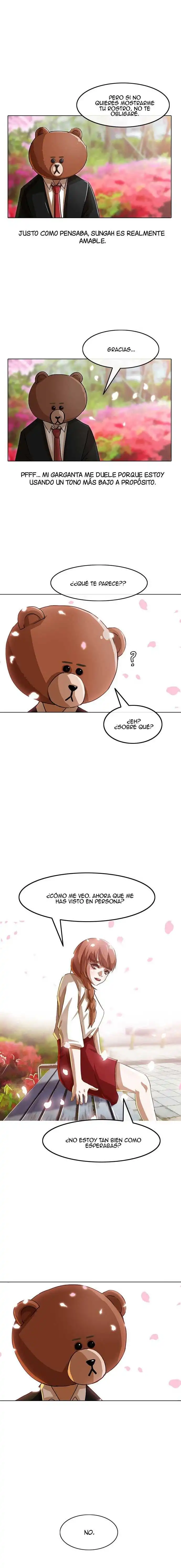 ¡La chica de Random Chatting! - Capítulo 29 - Página 8 - LectorTMOo