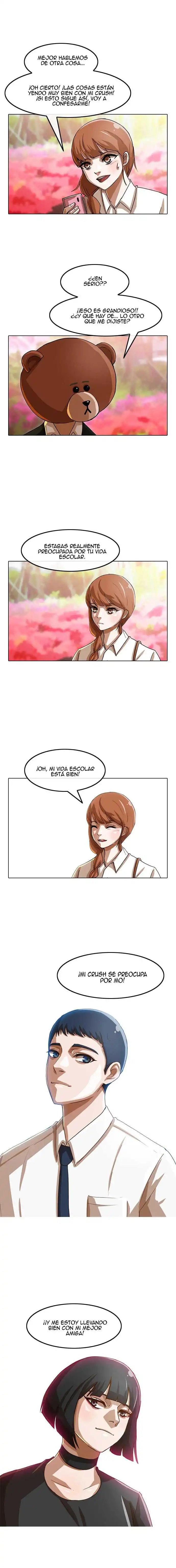 ¡La chica de Random Chatting! - Capítulo 29 - Página 10 - LectorTMOo