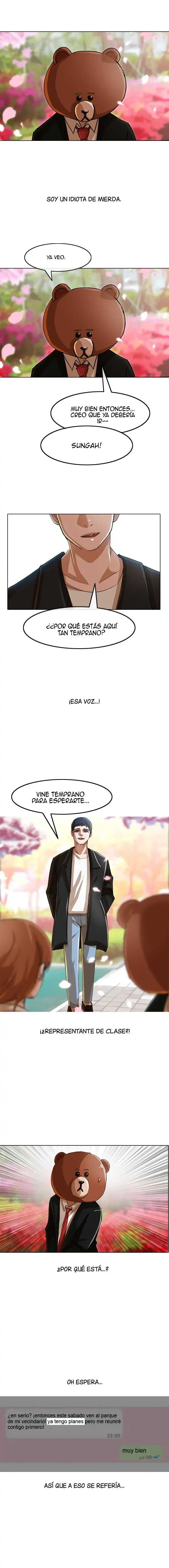 ¡La chica de Random Chatting! - Capítulo 29 - Página 15 - LectorTMOo