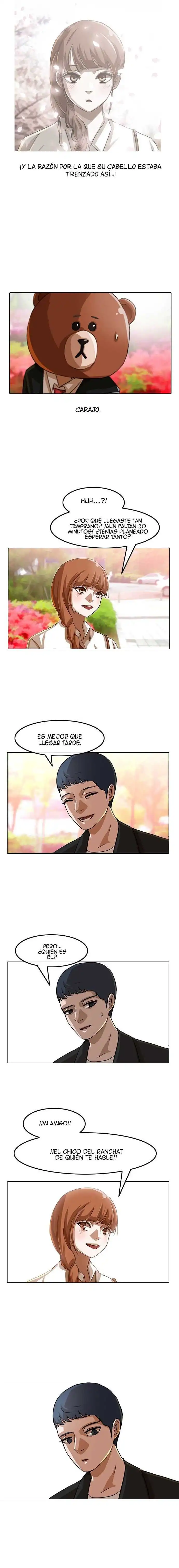 ¡La chica de Random Chatting! - Capítulo 29 - Página 16 - LectorTMOo
