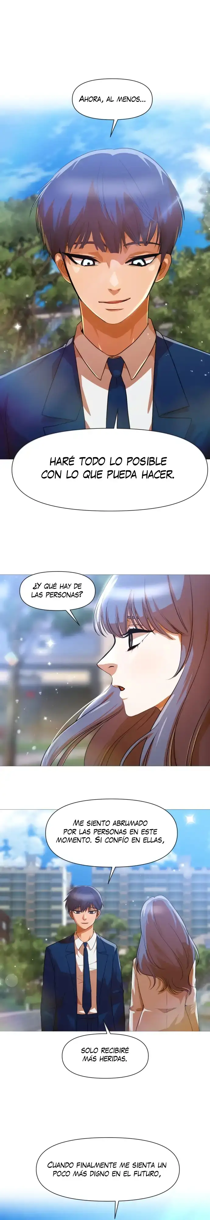 ¡La chica de Random Chatting! - Capítulo 290 - Página 1 - LectorTMOo