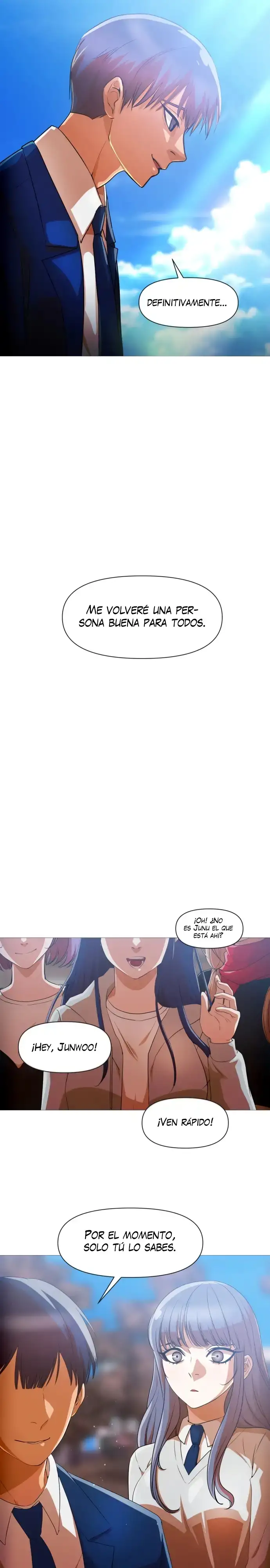¡La chica de Random Chatting! - Capítulo 290 - Página 2 - LectorTMOo