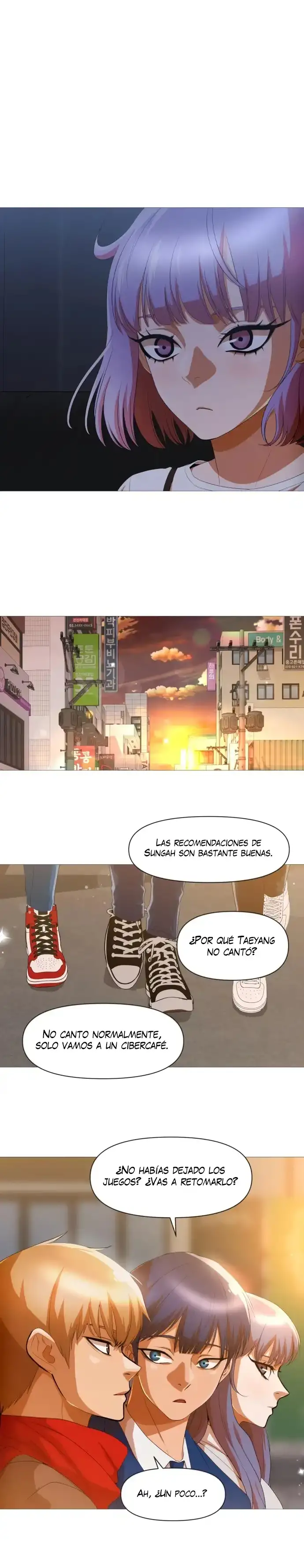 ¡La chica de Random Chatting! - Capítulo 290 - Página 6 - LectorTMOo