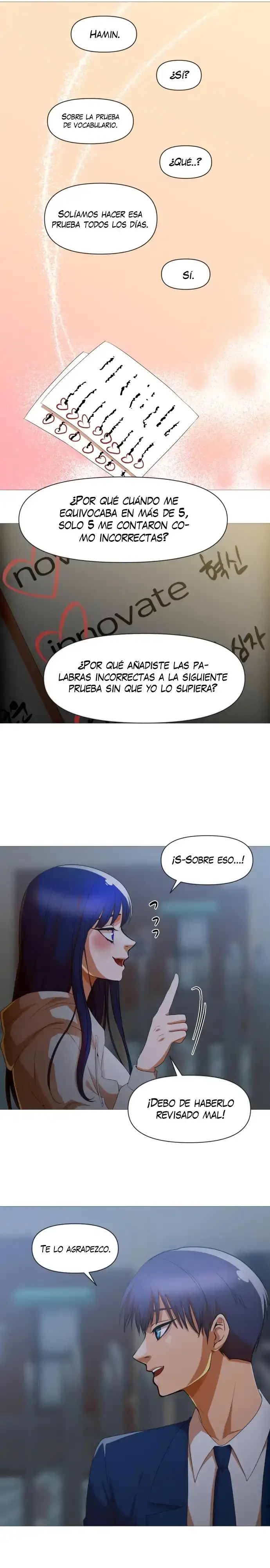 ¡La chica de Random Chatting! - Capítulo 290 - Página 16 - LectorTMOo