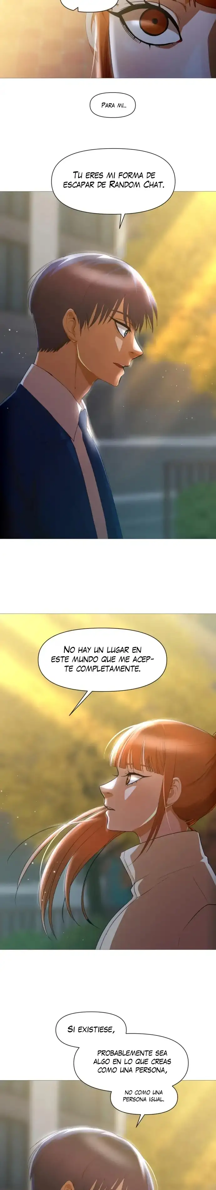 ¡La chica de Random Chatting! - Capítulo 290 - Página 23 - LectorTMOo