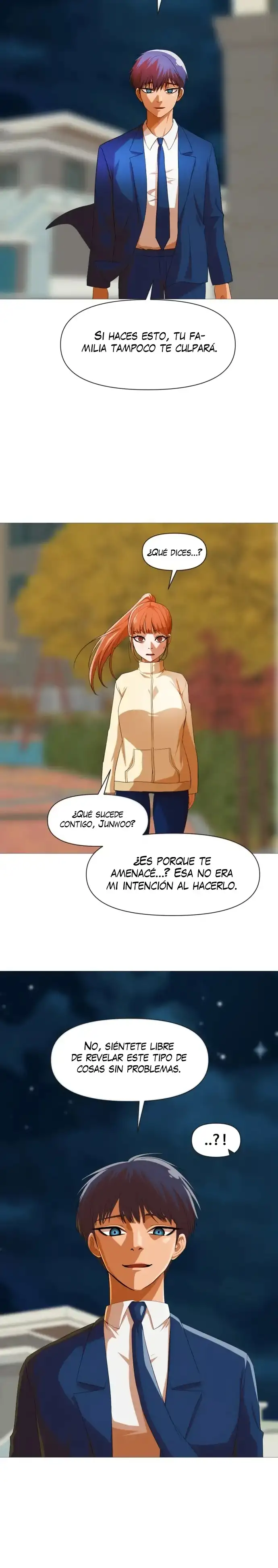 ¡La chica de Random Chatting! - Capítulo 290 - Página 27 - LectorTMOo