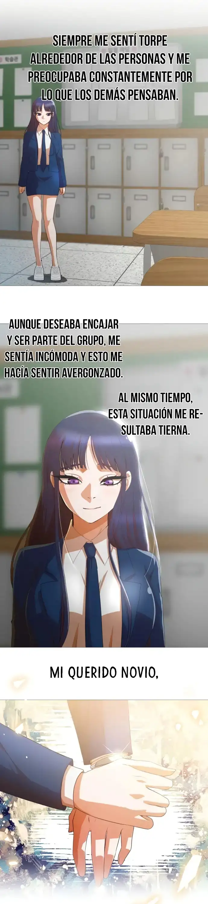 ¡La chica de Random Chatting! - Capítulo 291 - Página 2 - LectorTMOo