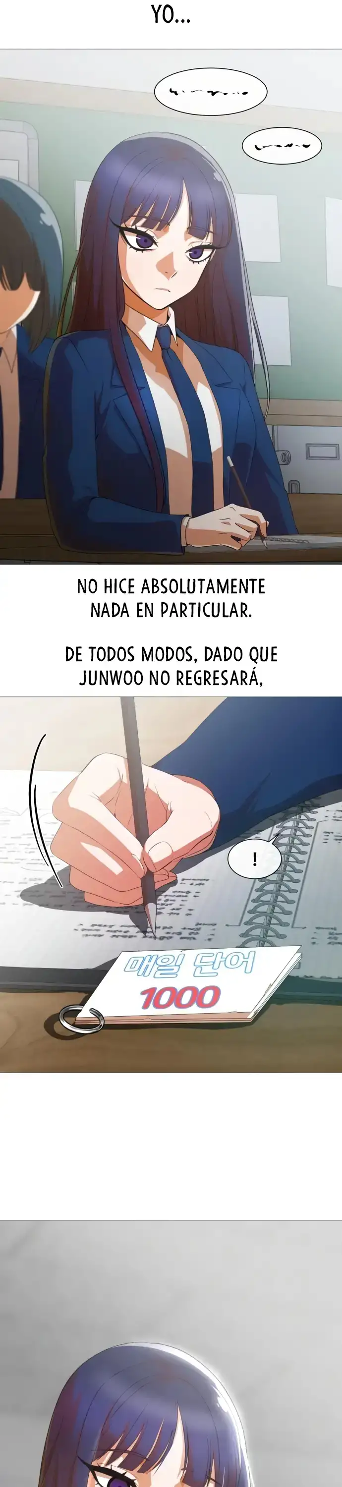 ¡La chica de Random Chatting! - Capítulo 291 - Página 7 - LectorTMOo