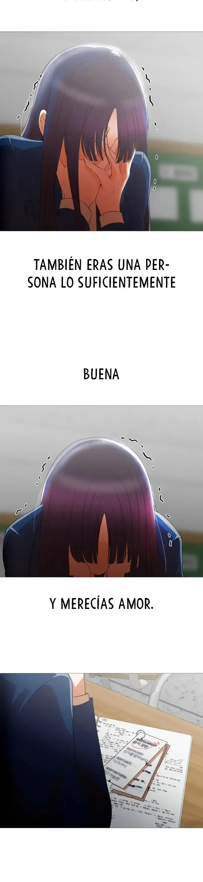 ¡La chica de Random Chatting! - Capítulo 291 - Página 12 - LectorTMOo