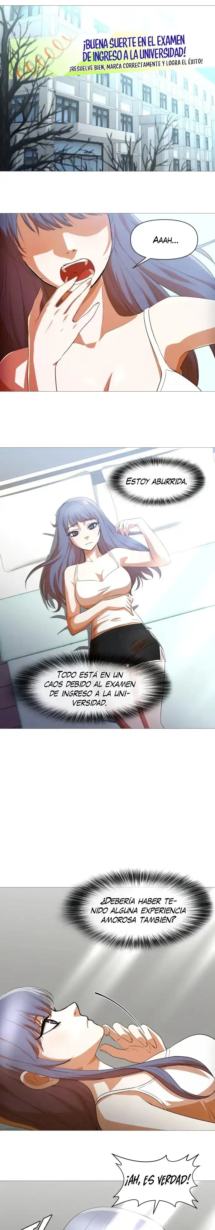 ¡La chica de Random Chatting! - Capítulo 291 - Página 15 - LectorTMOo