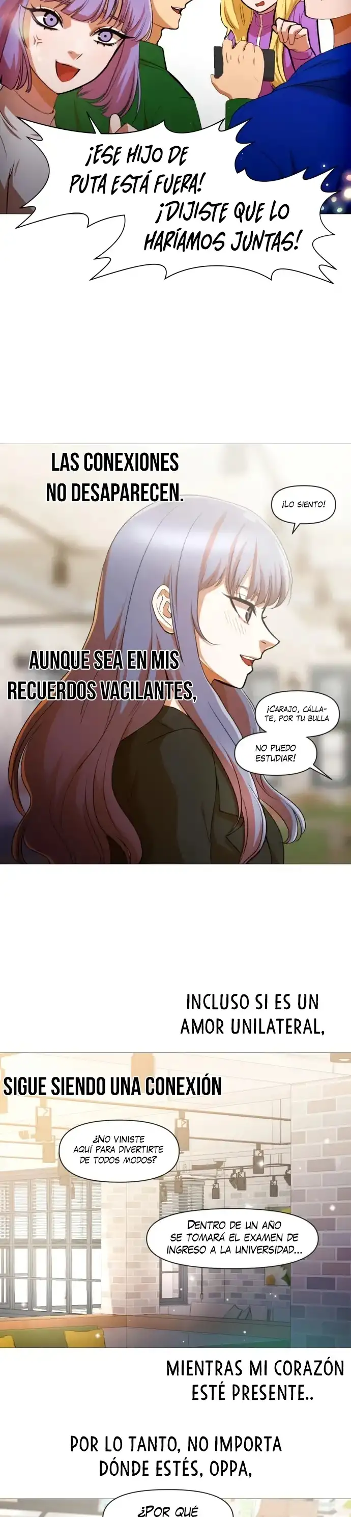 ¡La chica de Random Chatting! - Capítulo 291 - Página 20 - LectorTMOo