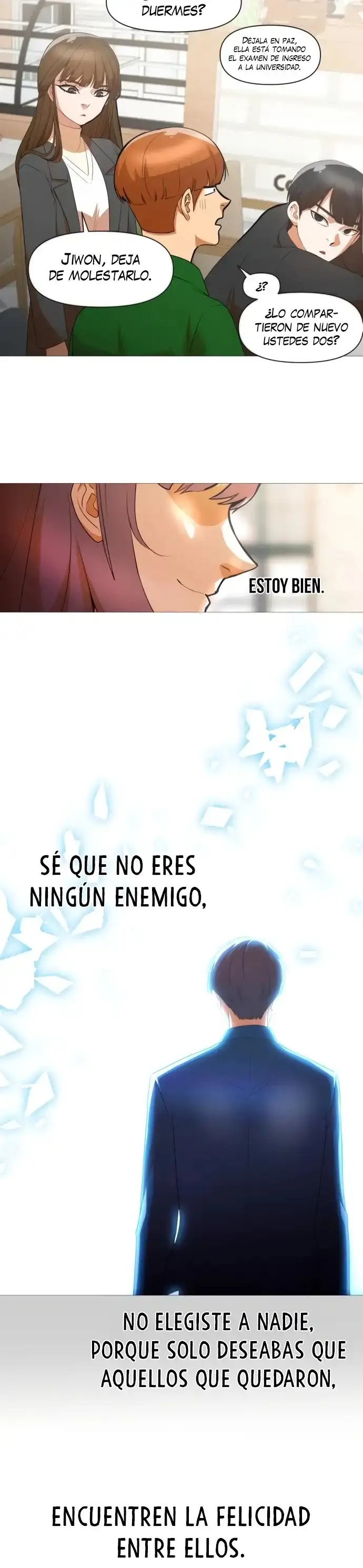 ¡La chica de Random Chatting! - Capítulo 291 - Página 21 - LectorTMOo