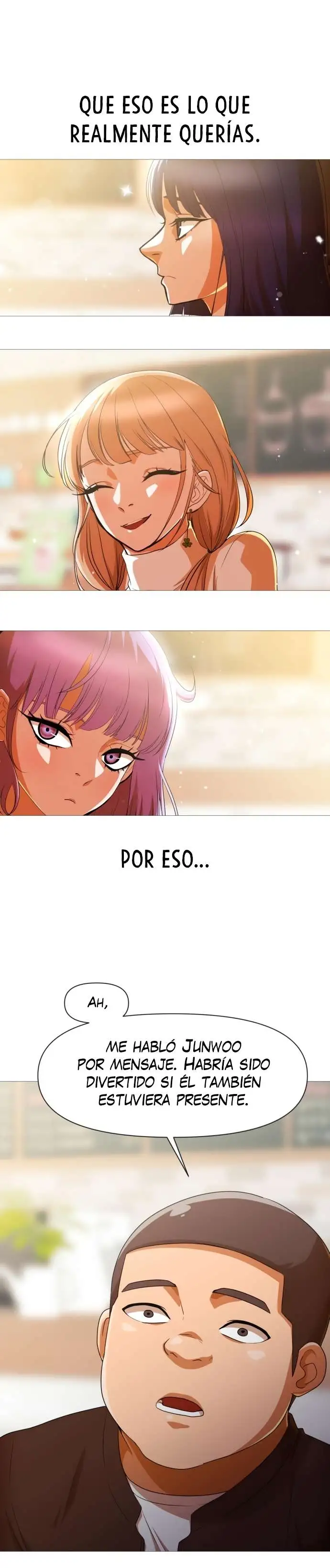 ¡La chica de Random Chatting! - Capítulo 292 - Página 1 - LectorTMOo