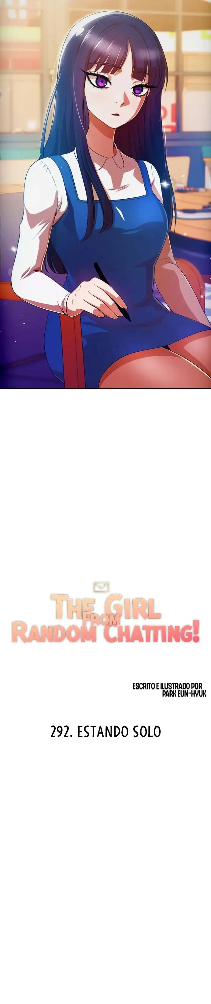 ¡La chica de Random Chatting! - Capítulo 292 - Página 3 - LectorTMOo