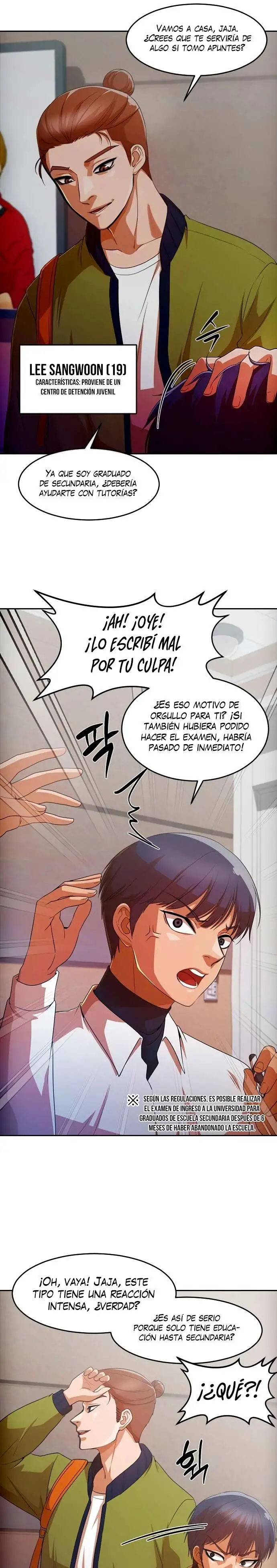 ¡La chica de Random Chatting! - Capítulo 292 - Página 16 - LectorTMOo