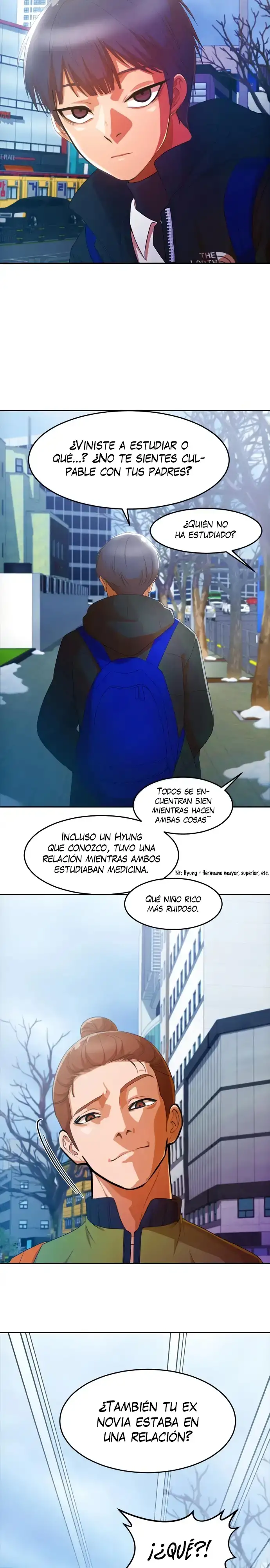 ¡La chica de Random Chatting! - Capítulo 292 - Página 20 - LectorTMOo