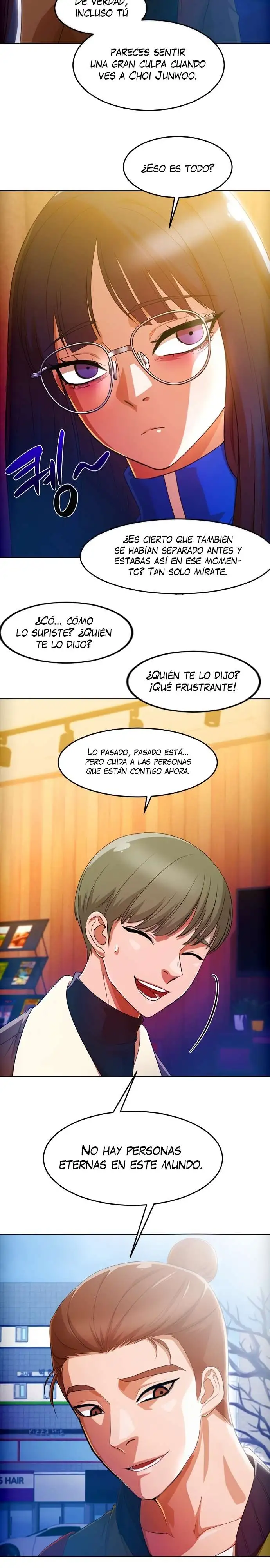 ¡La chica de Random Chatting! - Capítulo 292 - Página 27 - LectorTMOo