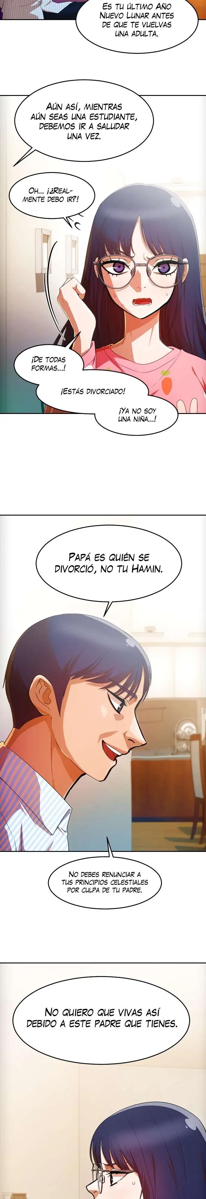 ¡La chica de Random Chatting! - Capítulo 293 - Página 5 - LectorTMOo