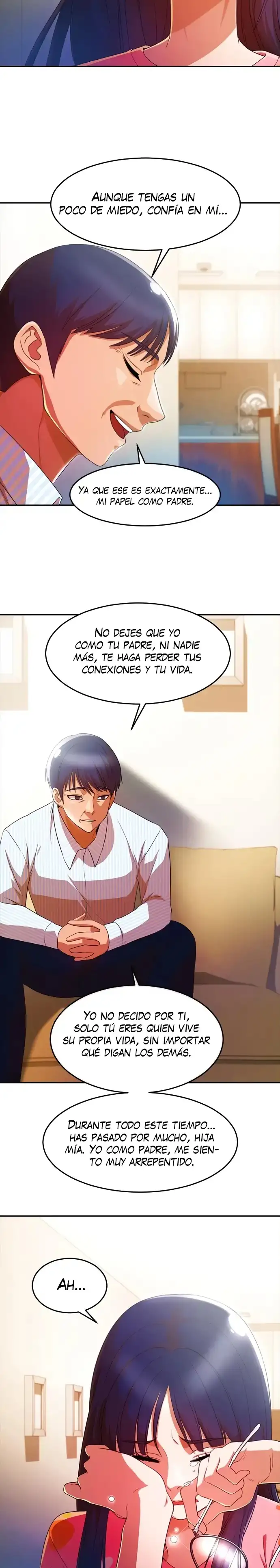 ¡La chica de Random Chatting! - Capítulo 293 - Página 8 - LectorTMOo