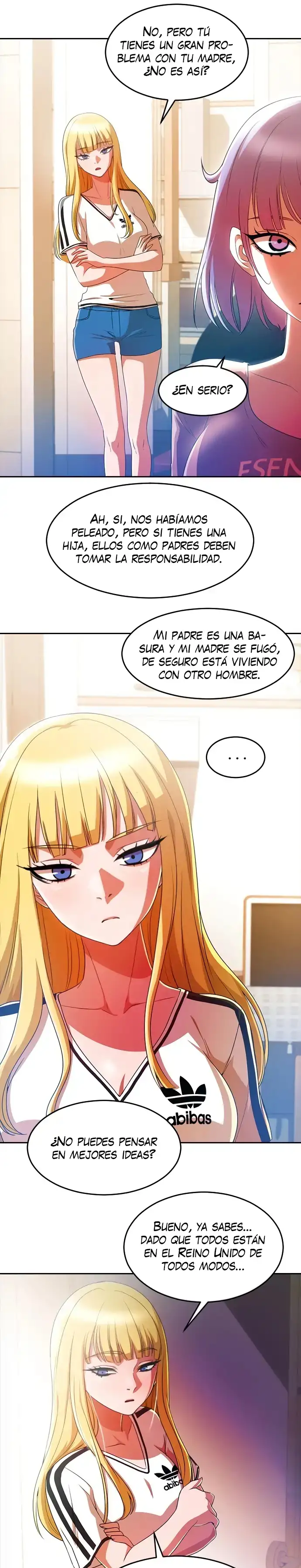¡La chica de Random Chatting! - Capítulo 293 - Página 10 - LectorTMOo