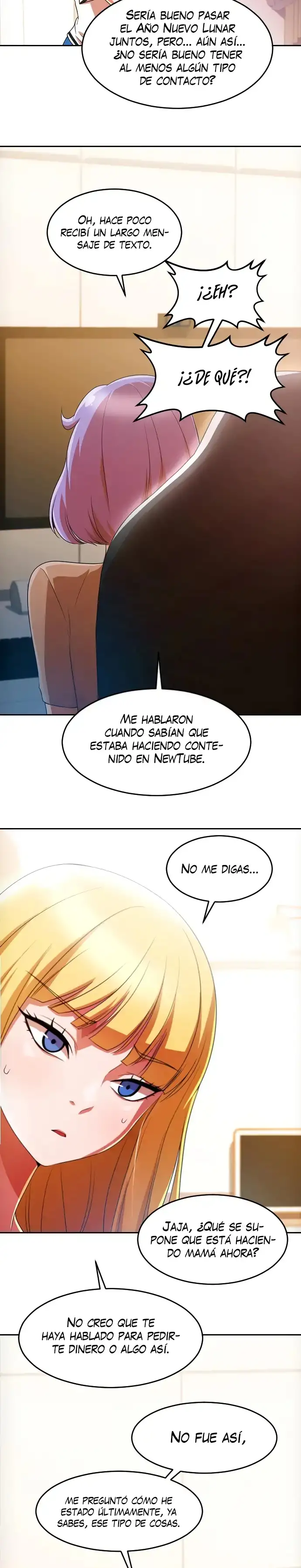 ¡La chica de Random Chatting! - Capítulo 293 - Página 11 - LectorTMOo