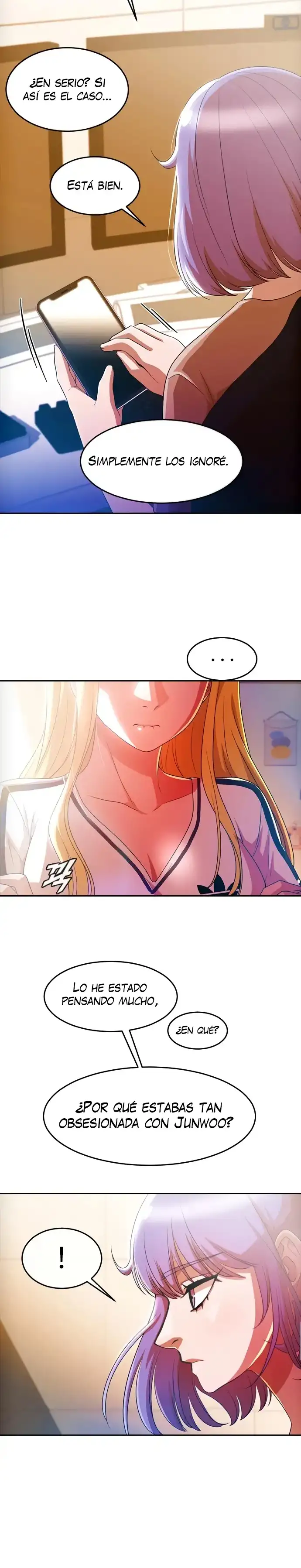 ¡La chica de Random Chatting! - Capítulo 293 - Página 12 - LectorTMOo