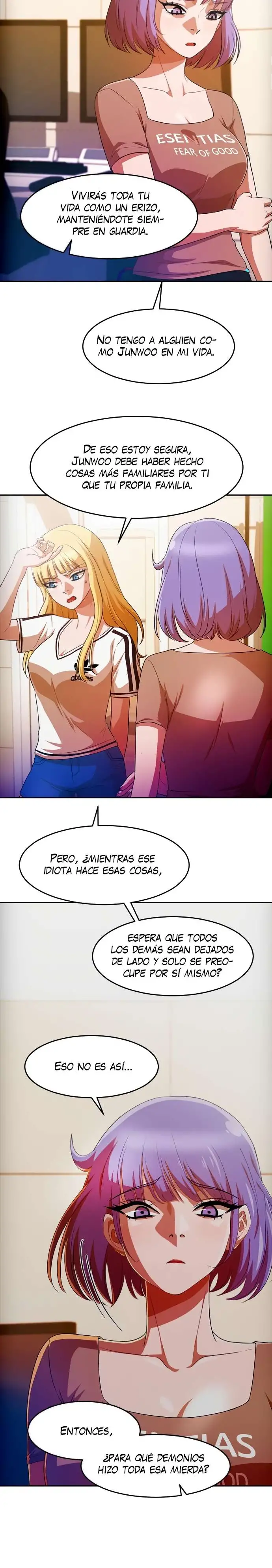 ¡La chica de Random Chatting! - Capítulo 293 - Página 15 - LectorTMOo