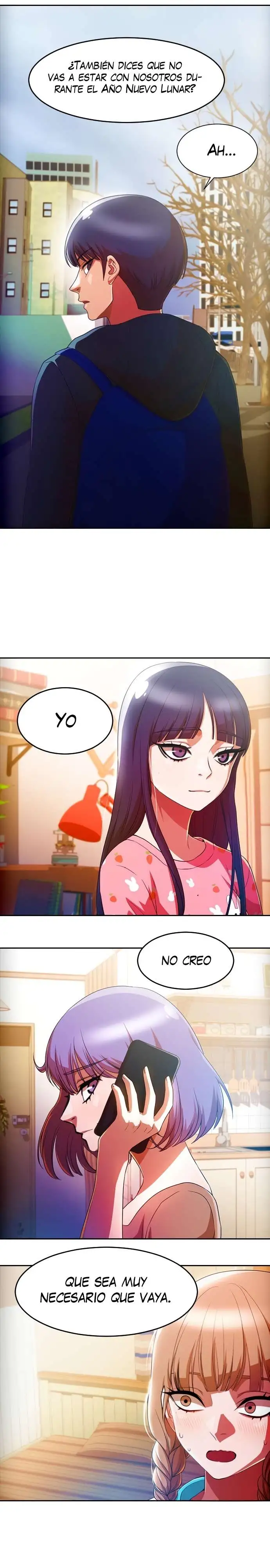 ¡La chica de Random Chatting! - Capítulo 293 - Página 28 - LectorTMOo