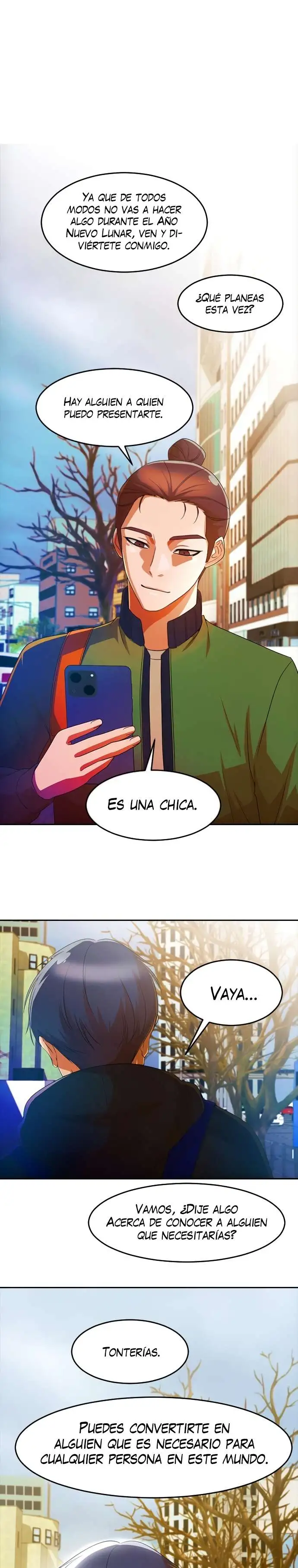 ¡La chica de Random Chatting! - Capítulo 293 - Página 31 - LectorTMOo
