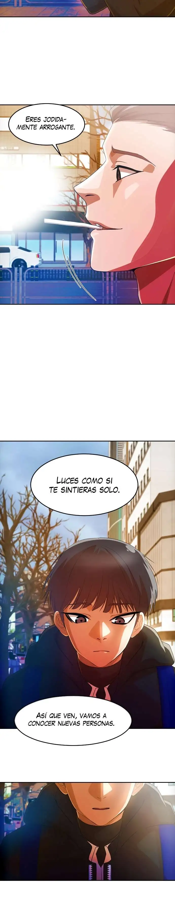 ¡La chica de Random Chatting! - Capítulo 293 - Página 33 - LectorTMOo