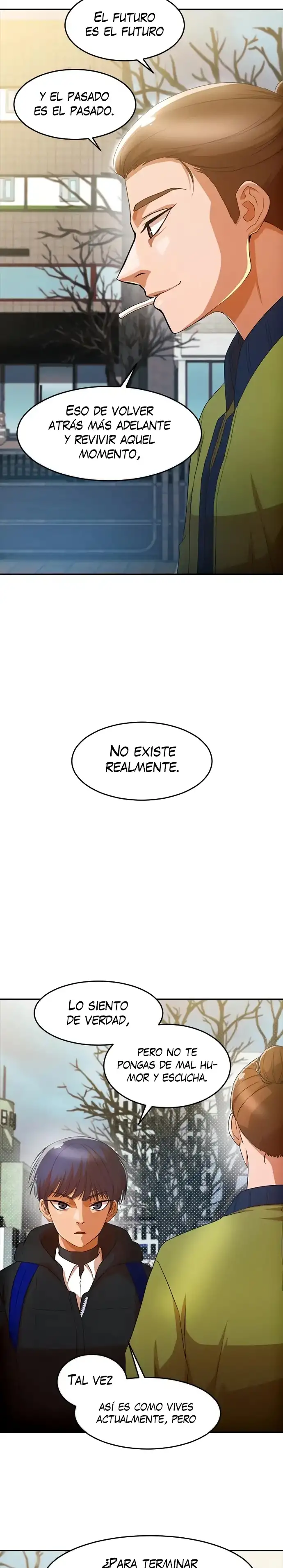¡La chica de Random Chatting! - Capítulo 294 - Página 5 - LectorTMOo