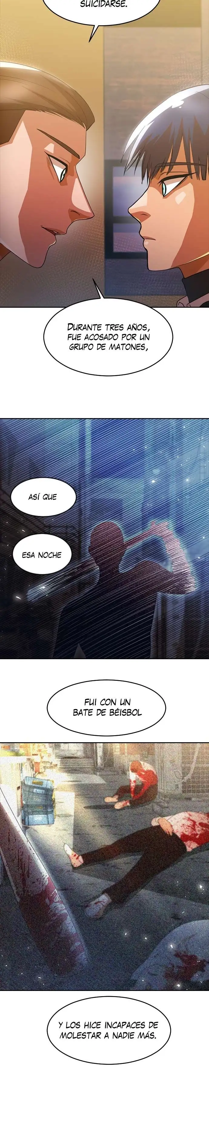 ¡La chica de Random Chatting! - Capítulo 294 - Página 9 - LectorTMOo