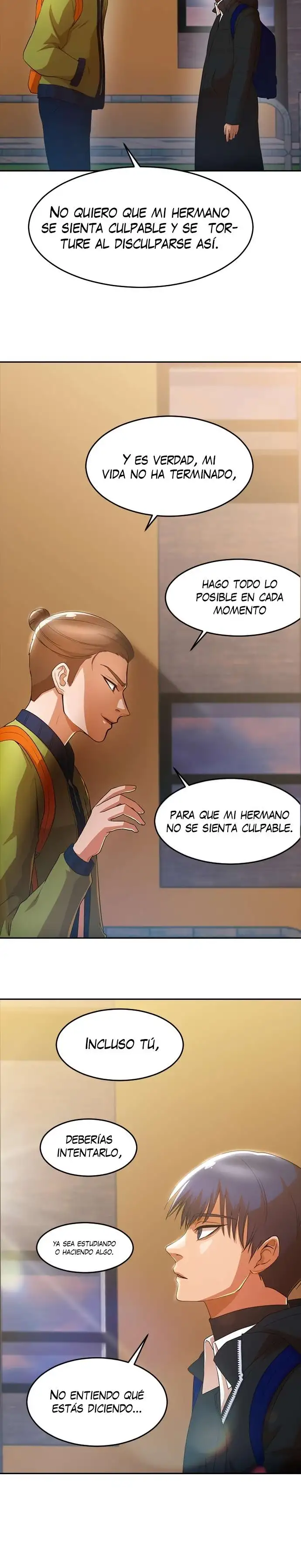 ¡La chica de Random Chatting! - Capítulo 294 - Página 12 - LectorTMOo